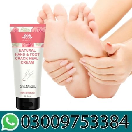 Intimify Natural Hand & Foot Crack Heal Cream Price in Pakistan