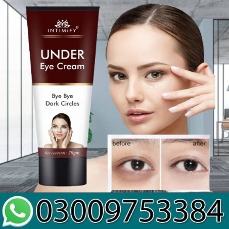 Intimify Under Eye Cream Price in Pakistan