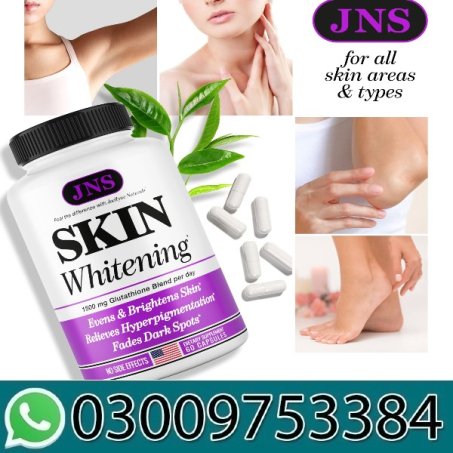 JNS Skin Beauty Capsules In Pakistan