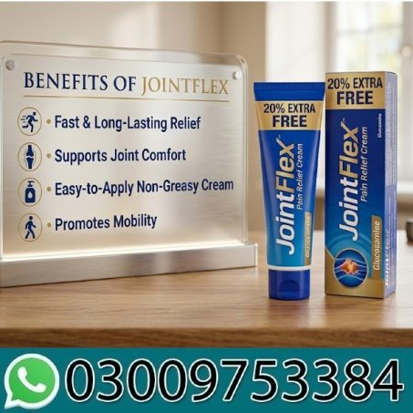 Joint Flex Cream In Pakistan