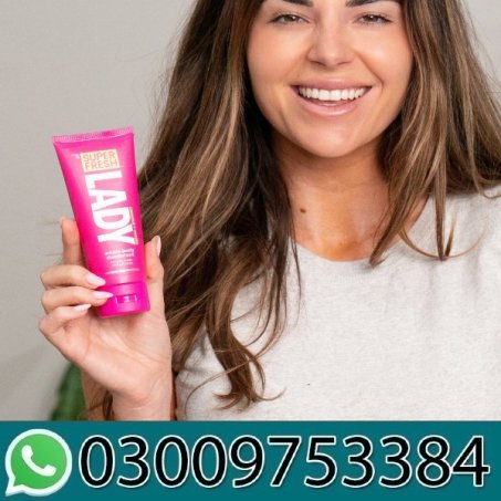 Lady Parts Deodorant Lotion In Pakistan