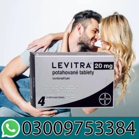 Levitra 20mg Tablets Price In Pakistan