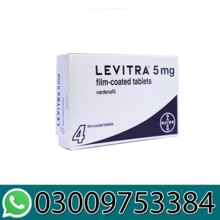 Levitra 5mg Same day Delivery in Lahore