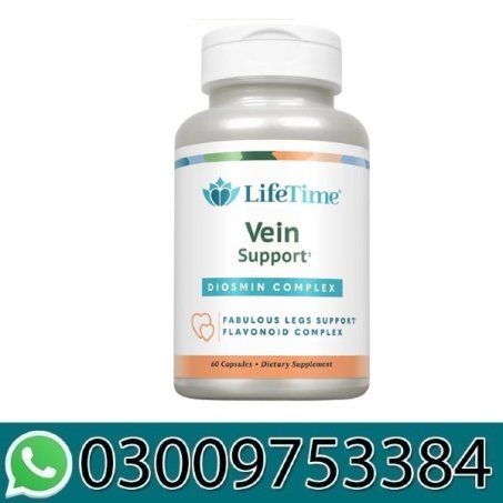 LifeTime Vitamins Diosmin Complex 60 Capsules In Pakistan