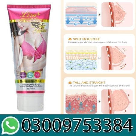 Liru Breast Firming Cream In Pakistan