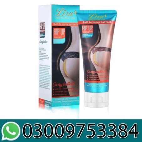 Liru Hip Up Firming And Enhancement Cream In Pakistan