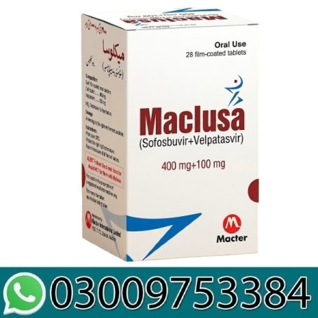 Maclusa Tablets Price In Pakistan