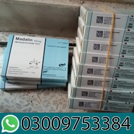 Madalin 10mg Shop in Pakistan