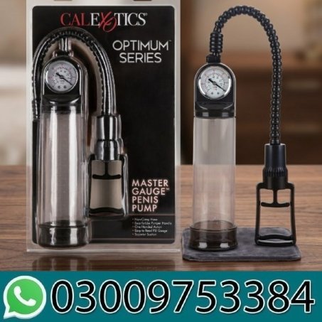 Master Gauge Penis Pump Price in Pakistan