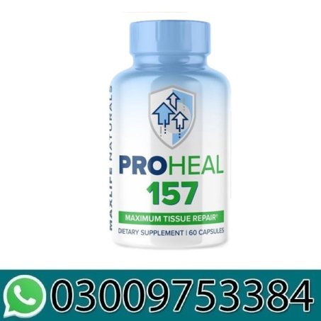 MaxLife Naturals Proheal+ BPC-157 & TB4 In Pakistan