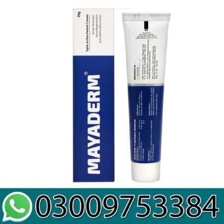 Mayaderm Multipurpose Herbal Cream In Pakistan