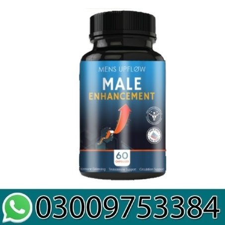 Mens Upflow Male Enhancement Capsules In Pakistan