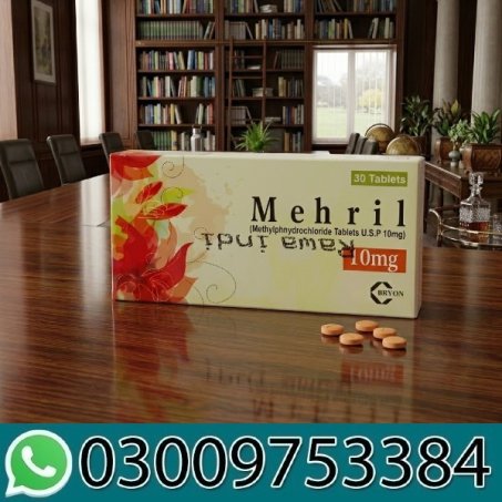 Methril Tablets In Pakistan