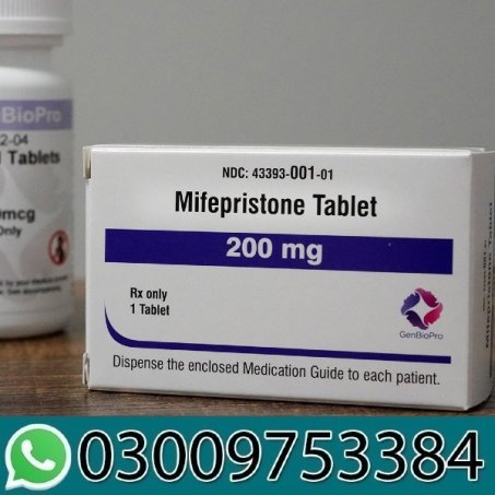 Mifepristone 200mg Tablets Same Day Delivery In Lahore