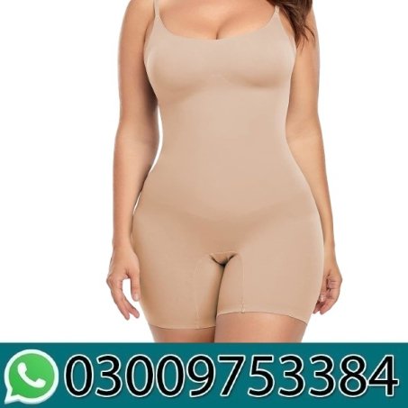 Miss Fit Ladies Seamless Body Shaper in Pakistan