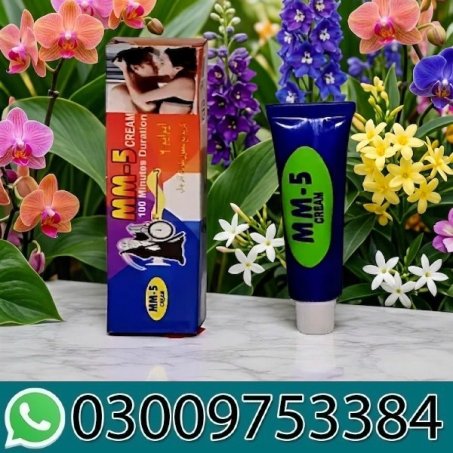 Mm5 Long Timing Delay Cream In Pakistan