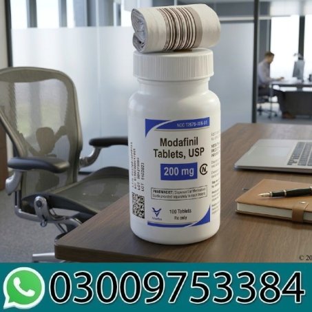 Modafinil Tablets In Pakistan