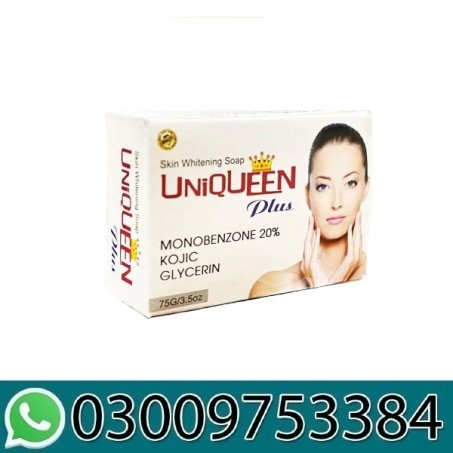 Monoquin Plus Monobenzone Soap in Pakistan