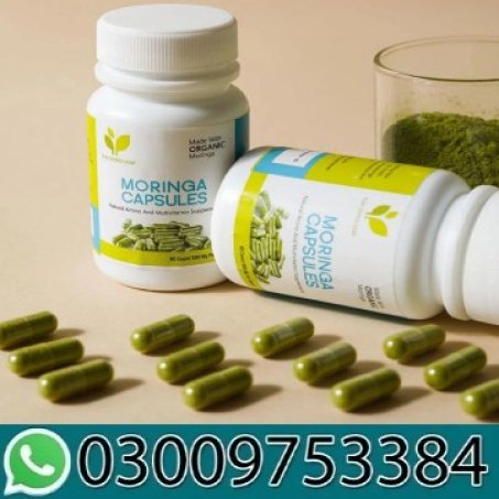 Moringa Powder Capsules Price Pakistan