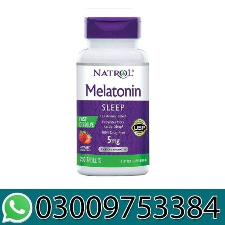 NATROL Melatonin 5Mg in Pakistan