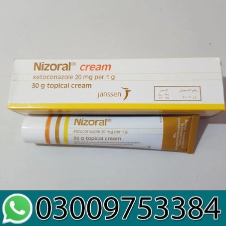 Nizoral Topical Cream 10g Price In Pakistan