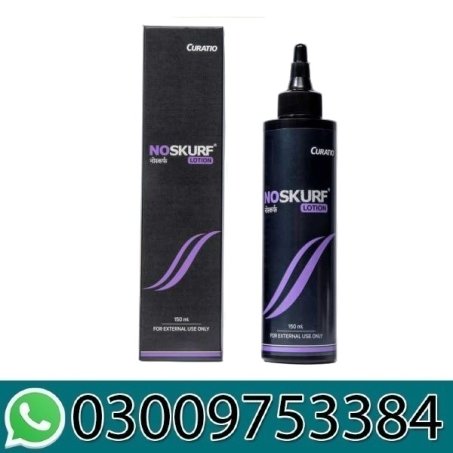 Noskurf Anti Dandruff Lotion In Pakistan