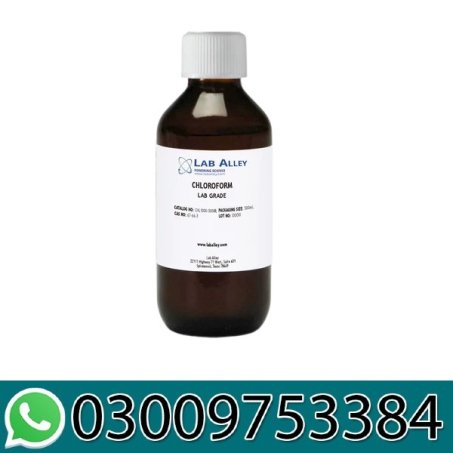 Chloroform Spray In Pakistan