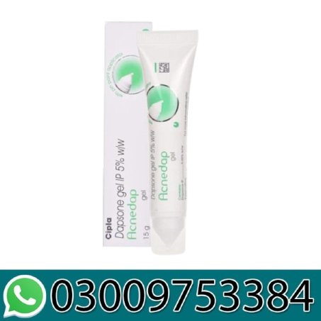 Acnedap Gel in Pakistan