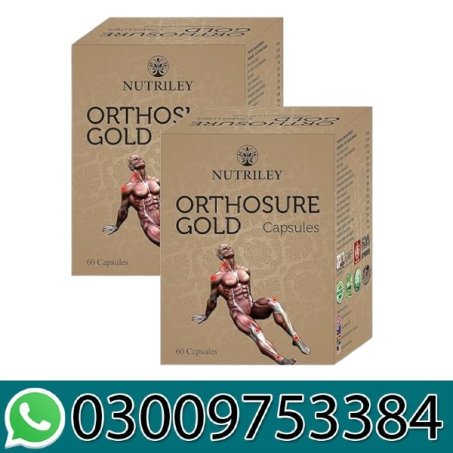 Nutriley Orthosure Gold Joint Pain in Pakistan