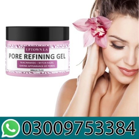 Pore-Refining Treatment Gel (Niacinamide + Witch-hazel) 50g
