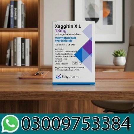 Xenidate XL Prolonged Release Tablets in Pakistan