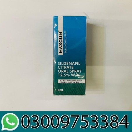 Sildenafil Citrate Oral Spray Price In Pakistan