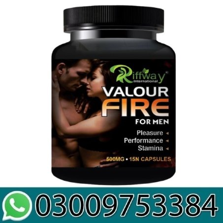 Valour 7 Capsules Price in Pakistan