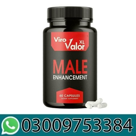 Viro Valor XL Male Enhancement Supplement In Pakistan