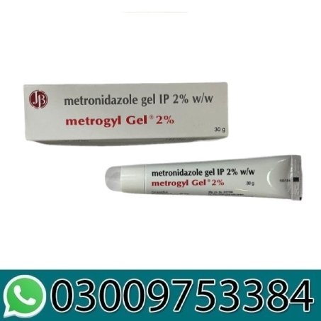Metrogyl 2% Gel In Pakistan