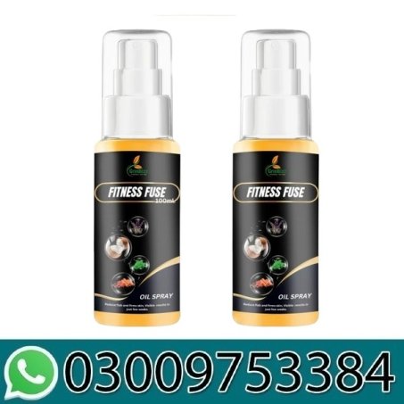 GRINBIZZ Slim Fit Oil Spray In Pakistan