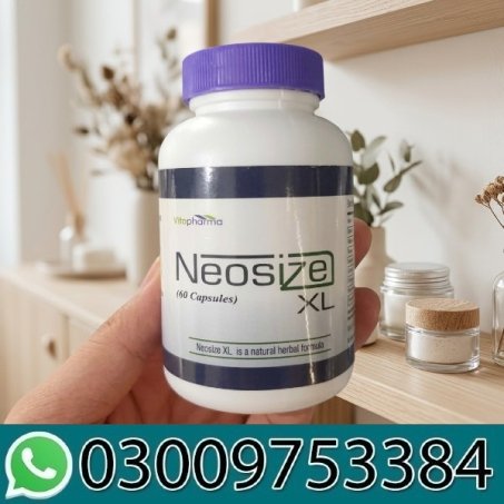 Neosize XL Capsule In Pakistan
