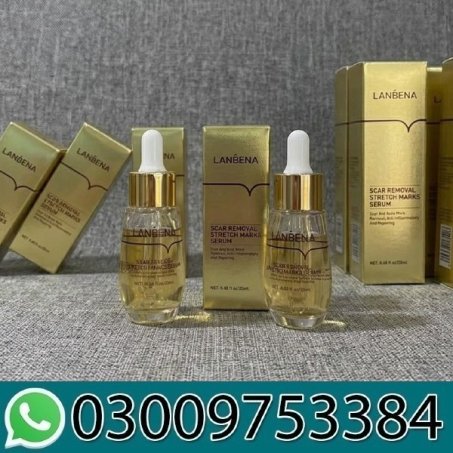 Scar Removal Stretch Marks Serum In Pakistan