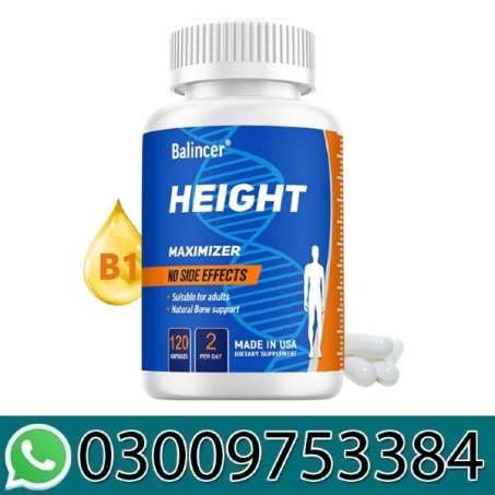 Height Growth Plus Price In Pakistan