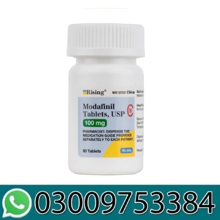 Modafinil Tablets 200Mg In Pakistan