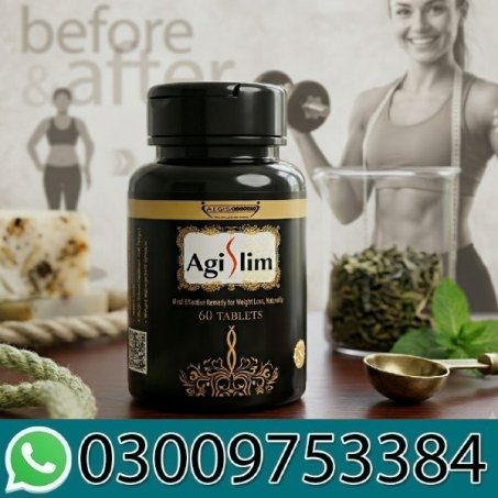 Agislim Tablets In Pakistan