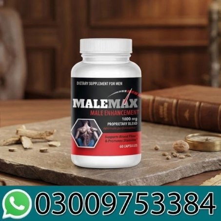 Malemax Male Enhancement In Pakistan