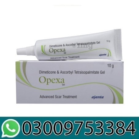 Opexa Gel In Pakistan
