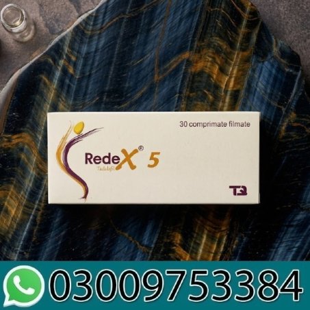 Redex 5 Mg Tablets Price In Pakistan