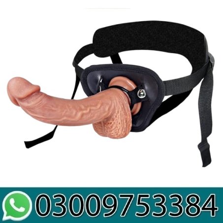 Master Series Strap & Ride Premium Dildo In Pakistan