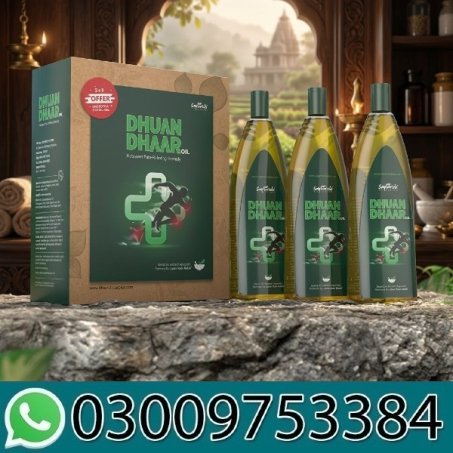 Dhuandhar Muscle Pain Oil Sale In Pakistan