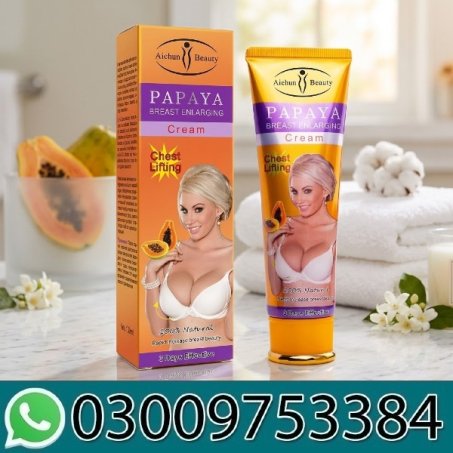 Papaya Cream For Breast Enlargement In Pakistan