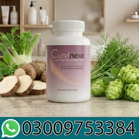 Curvinexx Breast Enhancement In Pakistan