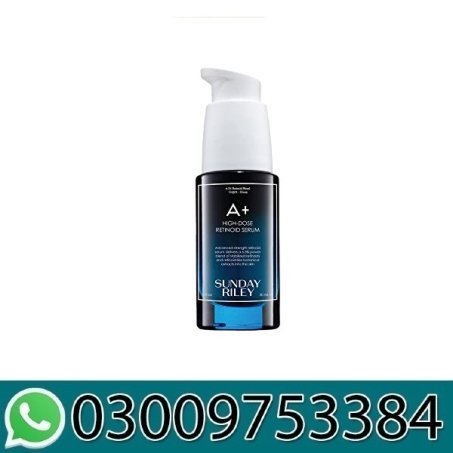 A+ Retinol High Advanced Serum In Pakistan