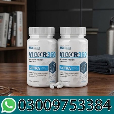 Vigor 360 Ultra Testo Complex Price In Pakistan